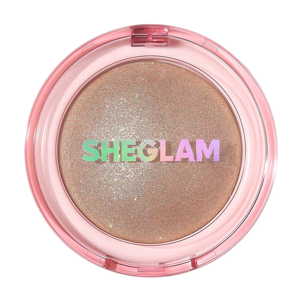 Хайлайтер для обличчя Sheglam Glowchi Bouncy Highlighter, Custard, 9.5 г